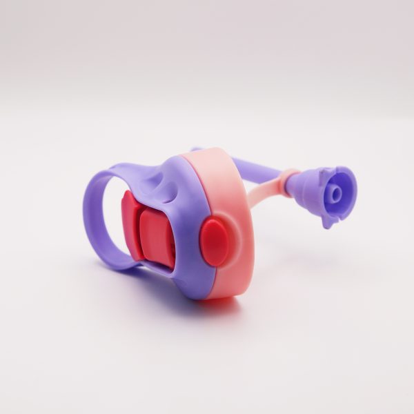 Personalised Safari Drinking Bottle For Girls - Image 5