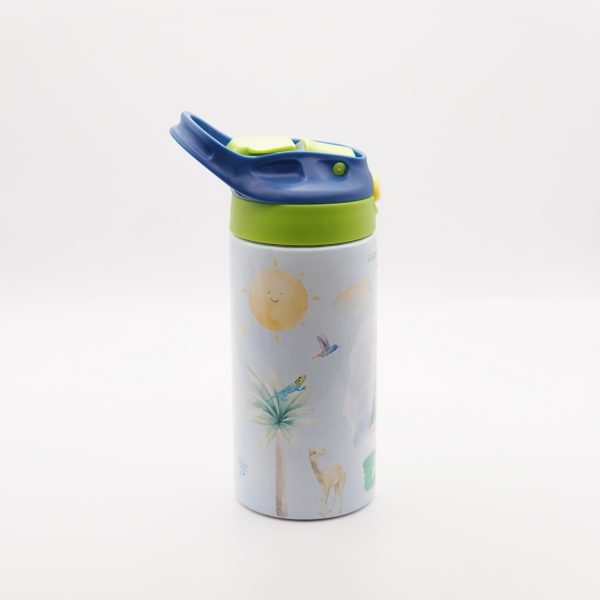 Personalised Madinah Drinking Bottle Design For Boys & Girls - Image 4