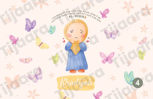 Personalised Girls Drinking Bottle - Girl 01 - Image 11