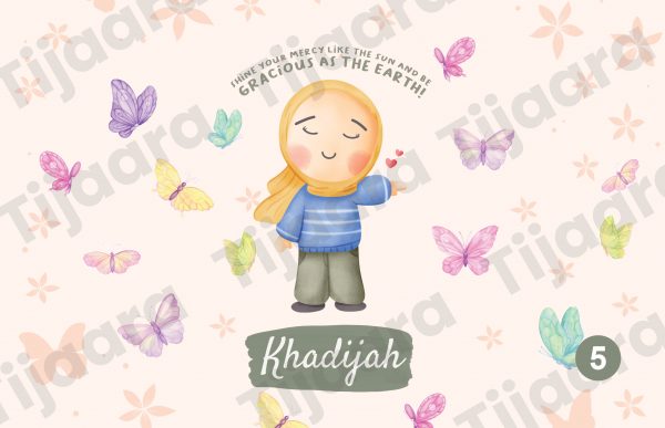 Personalised Girls Drinking Bottle - Girl 01 - Image 10