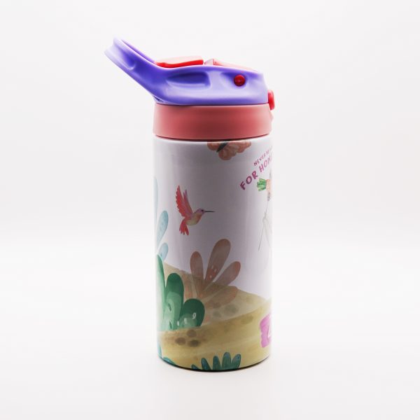 Personalised Animal Drinking Bottle - Rabbit - Image 4