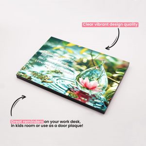 Inspirational Quote Frames - Raise Your words