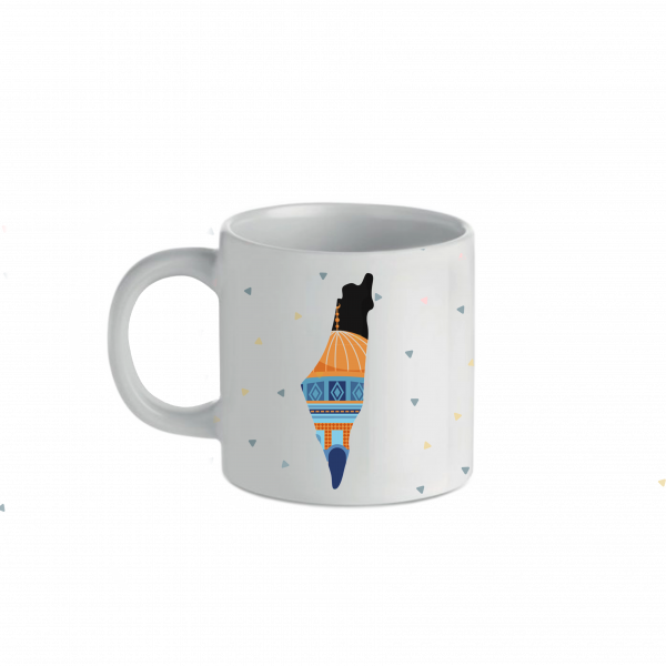 Dome of the Rock Personalised Mug - Image 3
