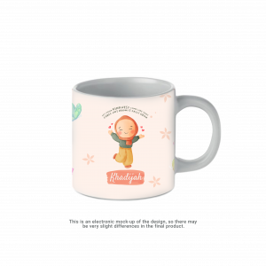 Girls Personalised Mug - 1