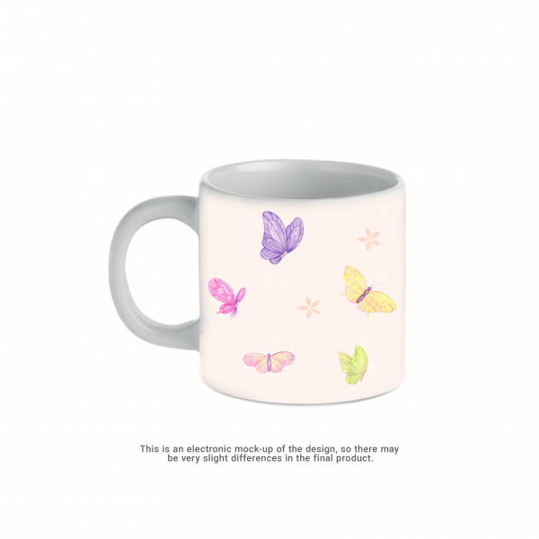 Girls Personalised Mug - 3 - Image 2