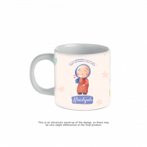 Girls Personalised Mug - 2