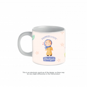 Girls Personalised Mug - 3