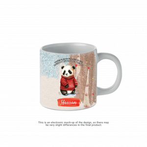 Panda Personalised Mug