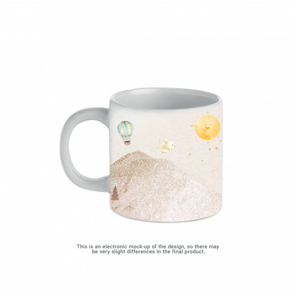 Penguin Personalised Mug - Image 2
